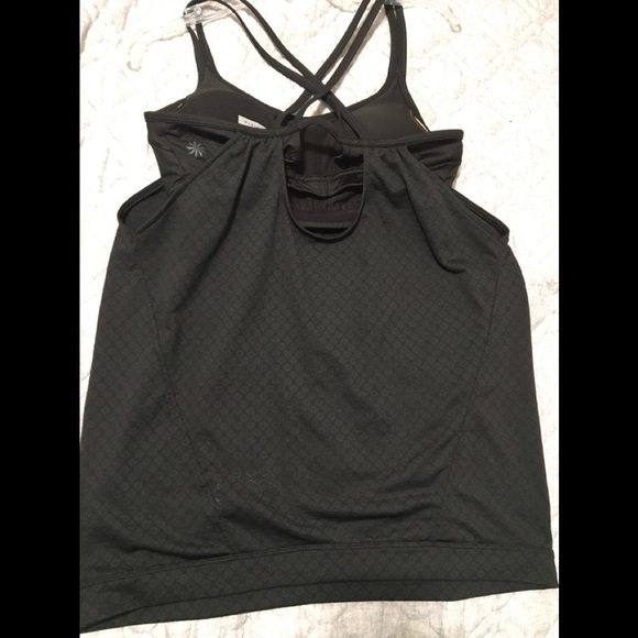 Athleta Hidden Agenda Tank XS - Picture 10 of 12
